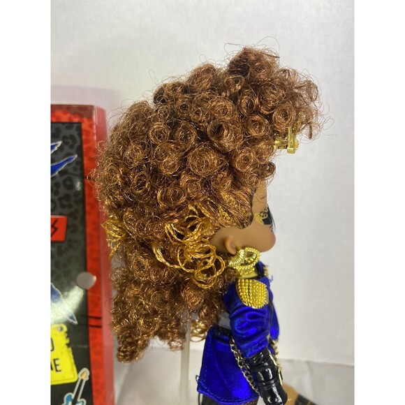 LOL Surprise OMG Remix Rock Band Ferocious Doll Guitar Outfit Accessories MGA - Picture 9 of 16